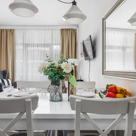 Arka Spa Deluxe Apartament 423 By Renters 公寓