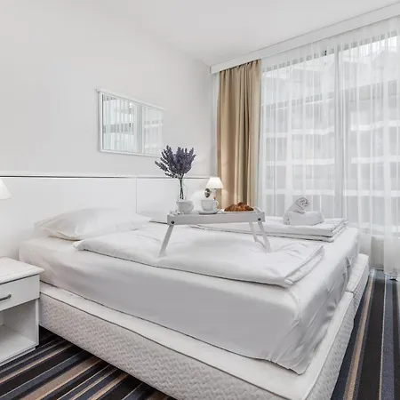 Arka Spa Deluxe Apartament 423 By Renters 公寓