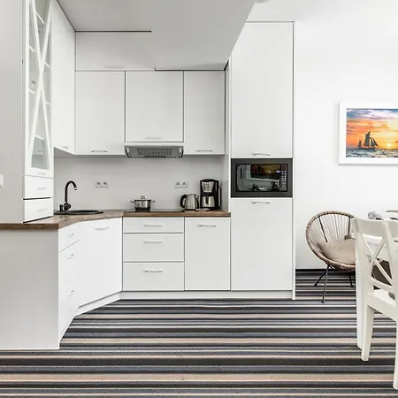 Arka Spa Deluxe Apartament 423 By Renters 科沃布热格