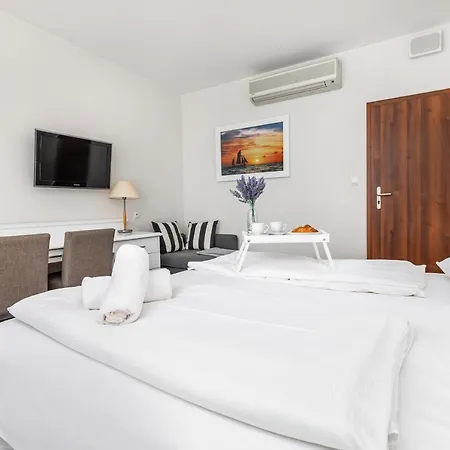 Arka Spa Deluxe Apartament 423 By Renters