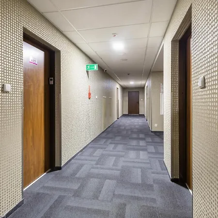 公寓 Arka Spa Deluxe Apartament 423 By Renters *