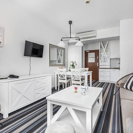 Arka Spa Deluxe Apartament 423 By Renters 公寓 科沃布热格